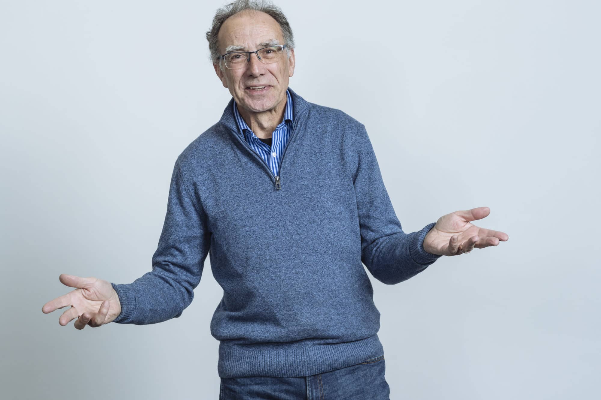 ROGER EVERNDEN